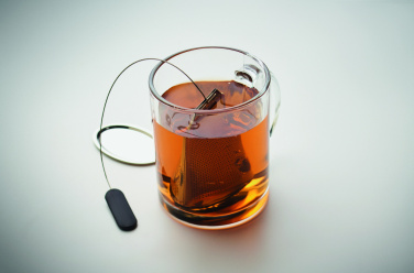 Logo trade ärikingituse pilt: TEAFUSER roostevabast terasest teesõel