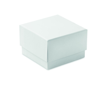 Logotrade reklaamkingituse foto: Klaaskuubik trofee