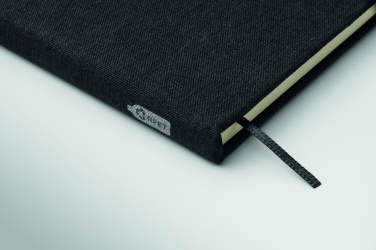 Logotrade reklaamtooted pilt: RINBOOK A5 märkmik telefonihoidjaga