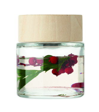 Logo trade reklaamkingituse pilt: Vanilje aroomiga kodulõhnastaja