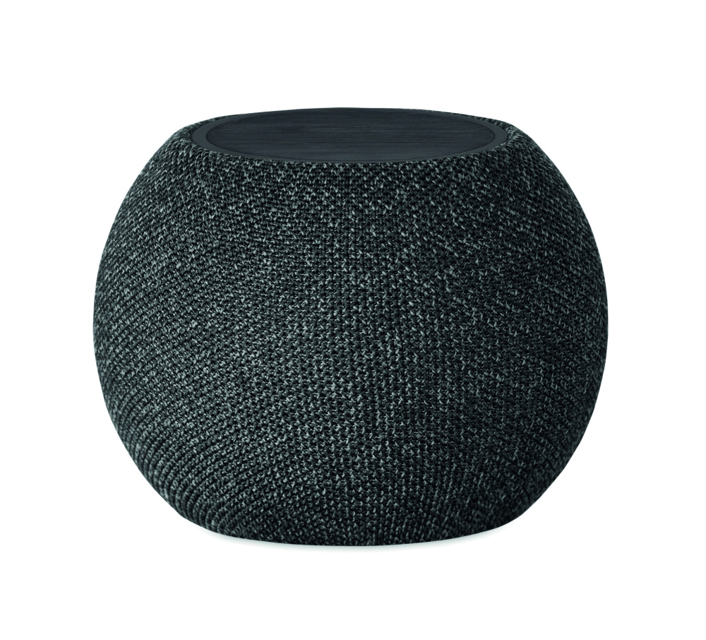 Logo trade reklaamkingid foto: 15W juhtmevaba laadijaga kõlar LISTOO