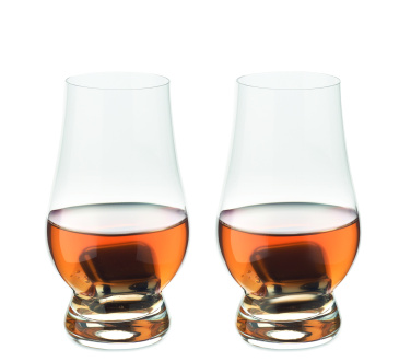 Logotrade reklaamkingituse foto: Viski degusteerimisklaaside komplekt MALT