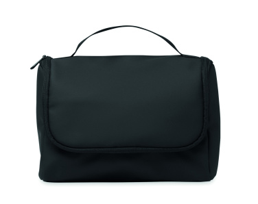 Logotrade reklaamtooted pilt: PU-st riputatav kosmeetikakott AWAY