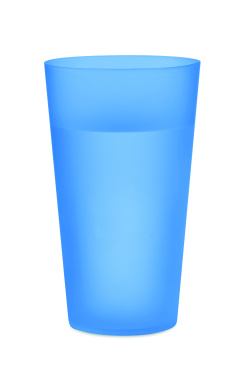 Logo trade ärikingituse pilt: Korduvkasutatav ürituse tass 500ml