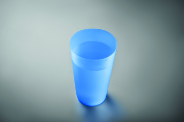 Logotrade firmakingi foto: Korduvkasutatav ürituse tass 500ml
