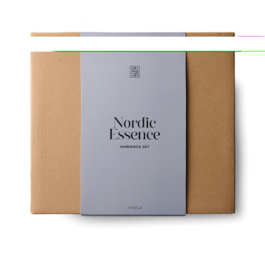 Logotrade reklaamkingid pilt: VINGA Nordic essence meeleolukomplekt