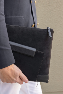 Logotrade reklaamkingi foto: VINGA Marlow GRS märkmik