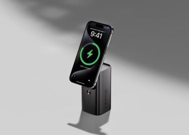 Logotrade reklaamkingid pilt: Urban Vitamin Sunnyvale 100W 15.000mAh magnetiline akupank