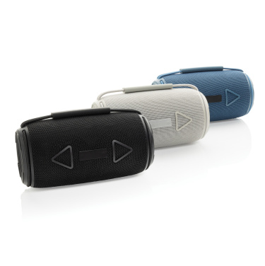 Logo trade meened foto: Prisma RCS taaskasutatud plastist IPX 4 veekindel 16W kõlar