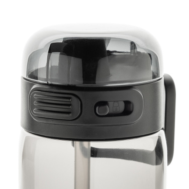 Logotrade reklaamkingid pilt: SipnLock RCS RPET lekkekindel spordiveepudel 800ml
