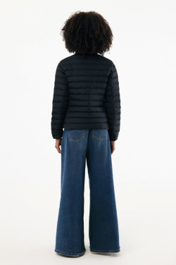 Logo trade ärikingi pilt: IQONIQ Maiko naiste taaskasutatud polüestrist tepitud jope