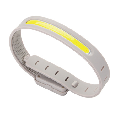 Logotrade meene foto: Lumi Sprint RCS plastikust laetav LED-rihm