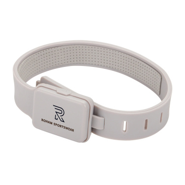 Logo trade reklaamkingid foto: Lumi Sprint RCS plastikust laetav LED-rihm