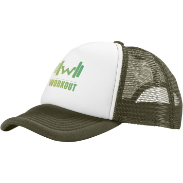 Logo trade firmakingituse pilt: Trucker 5 paneeli kork