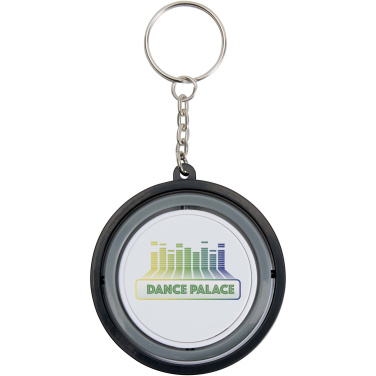 Logo trade reklaamtoote pilt: Spinx güroskoobiga võtmehoidja