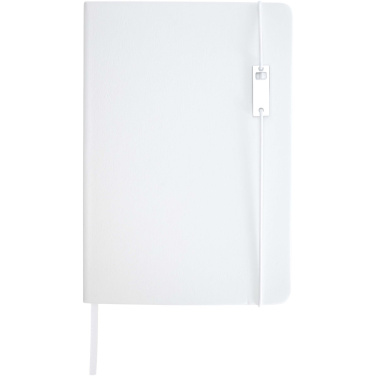 Logo trade ärikingi pilt: Legato Elegance A5 märkmiku ja pastapliiatsiga komplekt