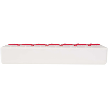 Logotrade firmakingid pilt: Tsükli 7-päevane hommikune/õhtune multivitamiinide korraldaja