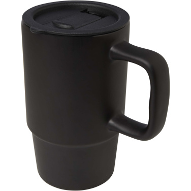 Logotrade reklaamkingituse foto: Carter 450 ml keraamiline kruus kaanega