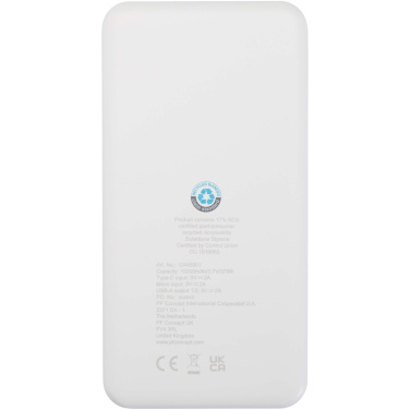 Logo trade ärikingituse pilt: Intan 10 000 mAh 10W akupank