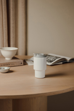 Logo trade reklaamkingituse pilt: VINGA Nagano kaasaskantav termoskruus 350 ml