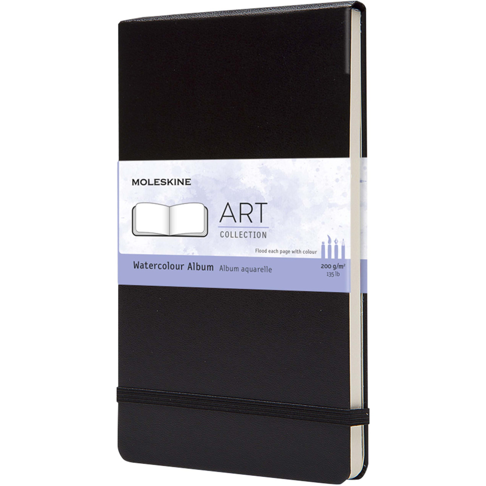 Logo trade reklaamkingitused foto: Moleskine'i suur akvarellalbum