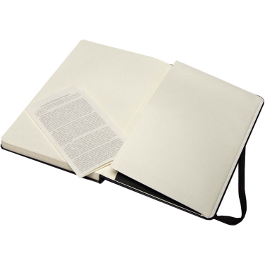 Logotrade ärikingitused pilt: Moleskine'i suur kunsti visandiraamat