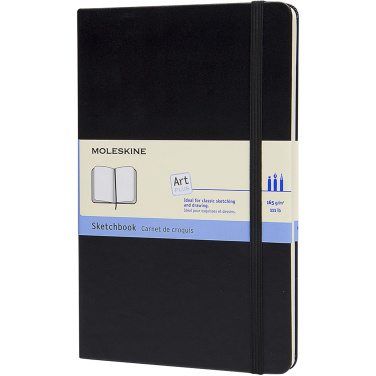 Logo trade reklaamkingid foto: Moleskine'i suur kunsti visandiraamat
