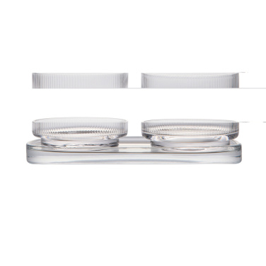 Logotrade reklaamkingituse foto: VINGA York tapase komplekt