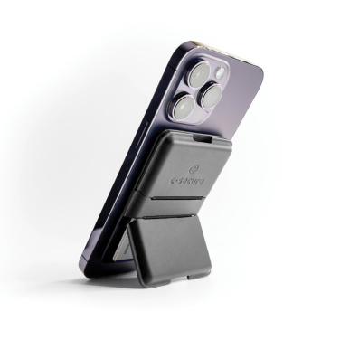 Logotrade firmakingituse foto: C-Secure MagSafe kaardihoidja telefonile