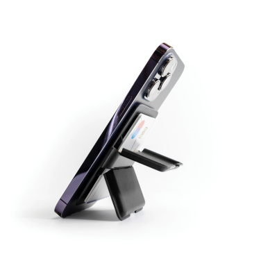 Logo trade reklaamkingi pilt: C-Secure MagSafe kaardihoidja telefonile