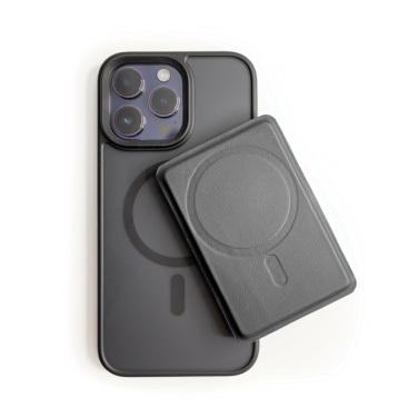 Logotrade reklaamkingi foto: C-Secure MagSafe kaardihoidja telefonile