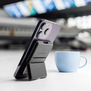 Logo trade reklaamkingi pilt: C-Secure MagSafe kaardihoidja telefonile