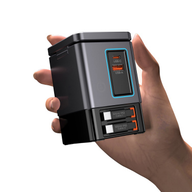 Logo trade reklaamkingi pilt: Urban Vitamin Sacramento 105W GAN laadija