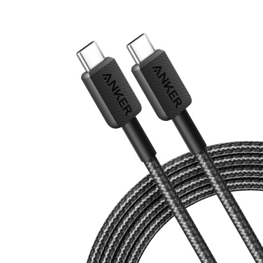 Logo trade reklaamtooted foto: Anker USB-C - USB-C kaabel, 1,8 meetrit 60W