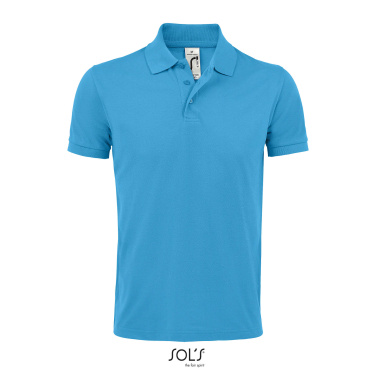 Logotrade meened pilt: PRIME MEN POLO 200gr