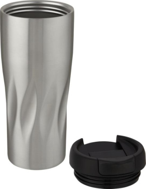 Logotrade firmakingituse foto: Termoskruus Waves 450 ml roostevabast terasest