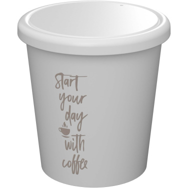 Logotrade ärikingid pilt: Americano® Piccolo 100 ml kaanega joogitops