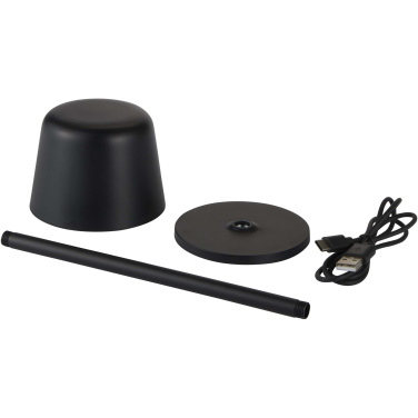 Logo trade ärikingituse pilt: Alya laetav hämardatav laualamp 3 valgusrežiimiga