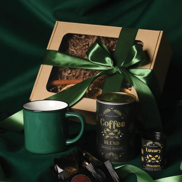 Logotrade reklaamtoote foto: Jõulukomplekt Loft