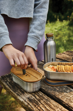 Logotrade meene foto: Black+Blum roostevabast terasest toidukarp