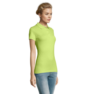Logotrade meened pilt: PERFECT WOMEN POLO 180g