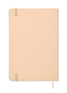 Logo trade firmakingituse pilt: A5 märkmik 96 joonelist lehte