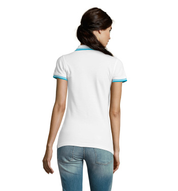 Logo trade reklaamkingituse pilt: PASADENA naiste polo 200g