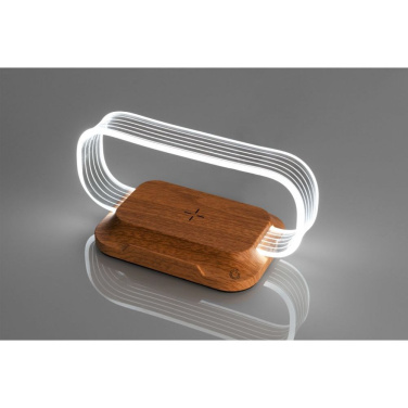 Logotrade firmakingi foto: Telefonialus juhtmevaba laadijaga JEROME Pierre Cardin