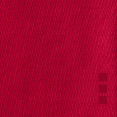 Logotrade meene foto: Markham lühikeste varrukatega naiste stretšpolo