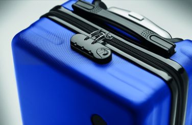 Logo trade firmakingituse pilt: Istumisalune pagasikäru