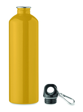 Logotrade reklaamtoote foto: Taaskasutatud roostevaba teras 750ml