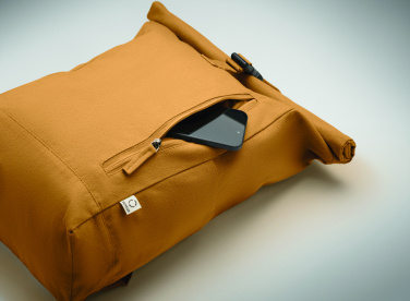 Logo trade reklaamkingitused foto: KAMET seljakott 390 gr/m²