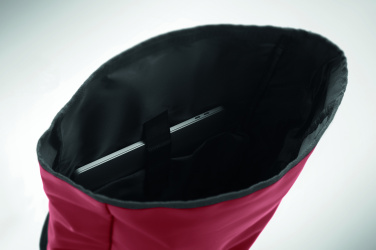 Logo trade meened foto: BANGKOK rullikeeratav sülearvuti seljakott 600D