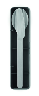 Logo trade reklaamkingituse pilt: MESTECK roostevabast terasest söögiriistade komplekt